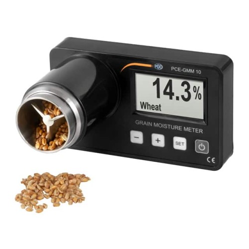 Grain Moisture Meter