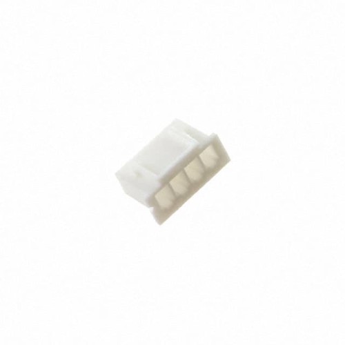 CONN RCPT HSG 4POS 2.50MM