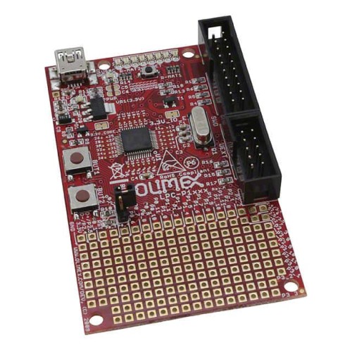 LPC1343 EVAL BRD