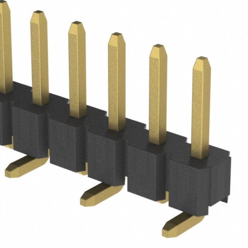 CONN HEADER SMD 14POS 2MM