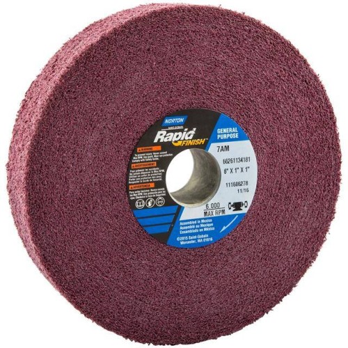 6 x 1 x 1 In. Bear-Tex Rapid Fin