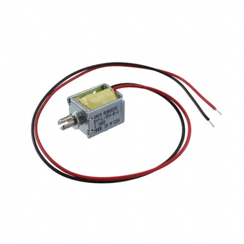 OPEN FRAME SOLENOID B17-L - LATC