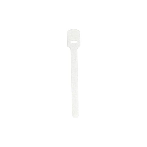 HOOK&LOOP TIE WHITE 3.5" 252PACK