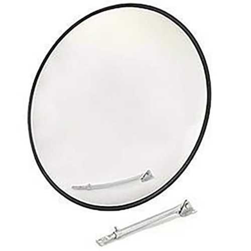 WIDE ANGLE CONVEX SAFETY GLASS M