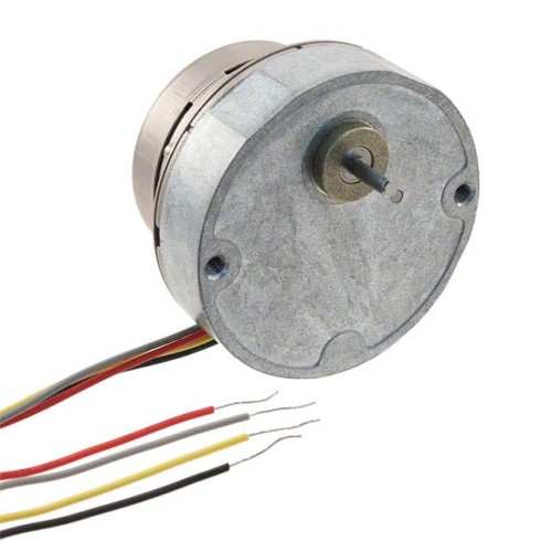 STEP MOTOR PM GEARED BIPOLAR 12V