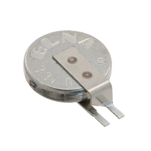 CAP 220MF -20% +80% 3.3V SMD