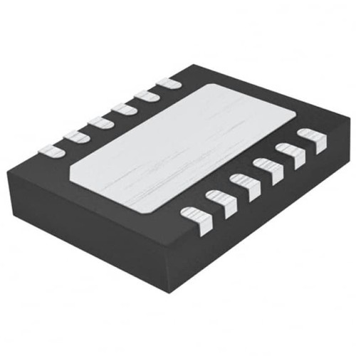 IC SUPERCAP CHARGER 1A 12DFN