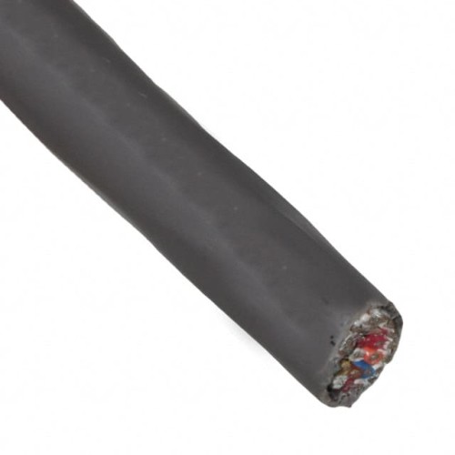 CABLE 30COND 16AWG SLATE 1000'