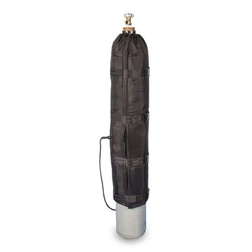 Gas Bottle Heating Jacket