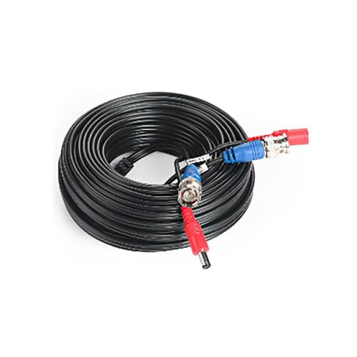 2PACK/60 FT. SIAMESE VIDEO POWER