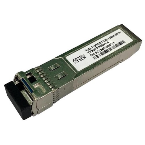 SFP+ 10G TRANSCEIVER, 10KM, 1270