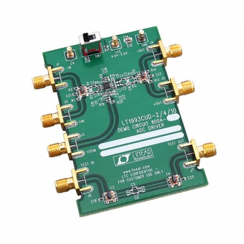 LT1993CUD-2 800MHZ DIFF IN/OUT A
