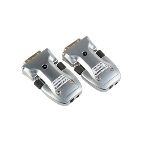 DVI SINGLE MODE FIBER EXTENDER