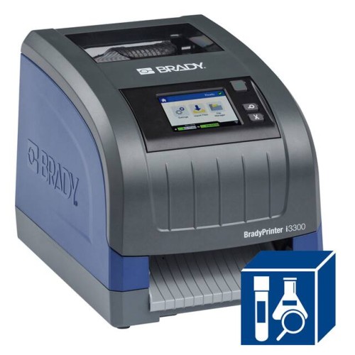 I3300 PRINTER-C, 300D, US W BWS