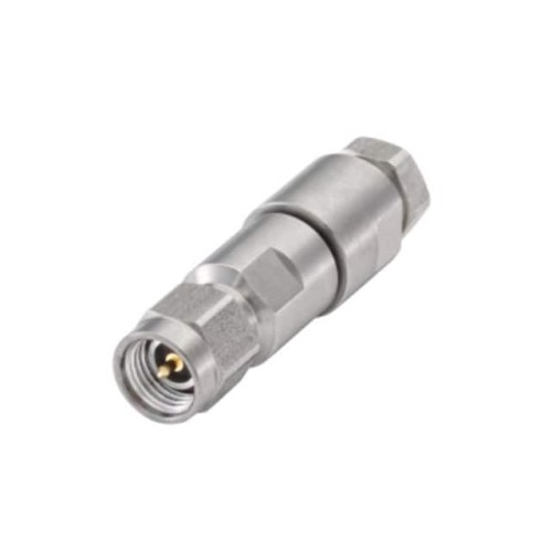 CONN RPC3.50 PLUG STR 50OHM