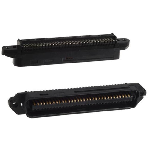 CONN PLUG 64POS STR IDC