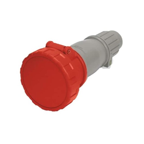 PWR ENT RCP PIN&SLEEVE STR SCREW