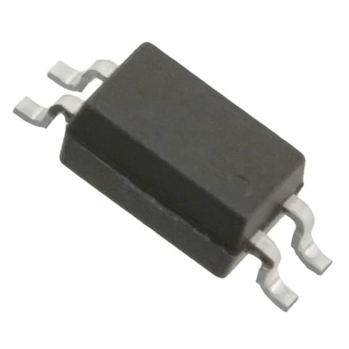 OPTOISOLATOR 3.75KV TRANS 4SO