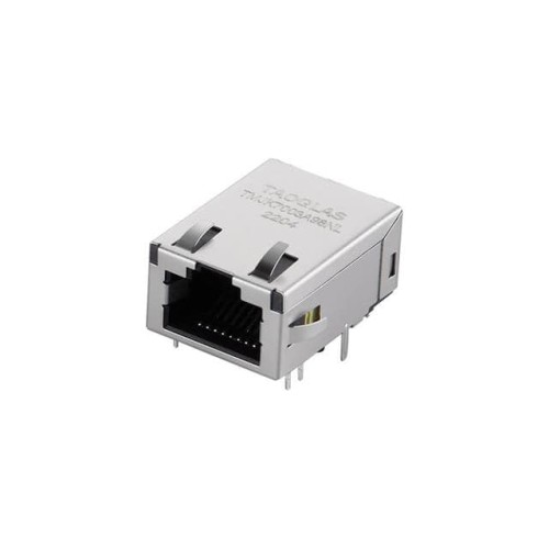 CONN JACK 1PORT 1000 BASE-T