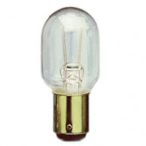 LAMP INCAND RS-8 DBL BAYONET 28V