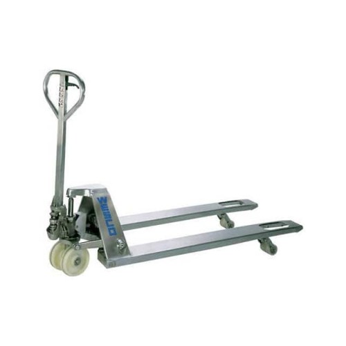 STAINLESS STEEL PALLET TRUCK, 44