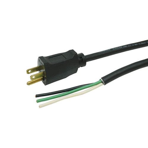 REPLCORD, 14/3 SJEOW 9' BLACK SW