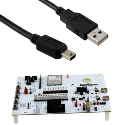 EVAL BOARD FOR GS2011MIZ