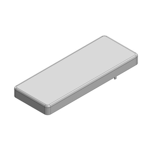 47.7 X 18.2 X 4MM EMI/RF SHIELD