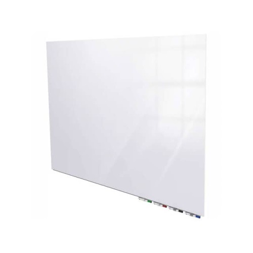 ARIA 4'W X 4'H MAGNETIC GLASS BO