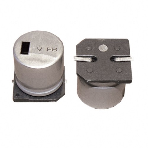 CAP ALUM 4.7UF 20% 450V SMD