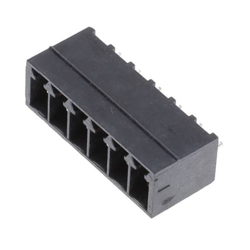OQ-3.5- 6P BLACK TERMINAL BRIGHT