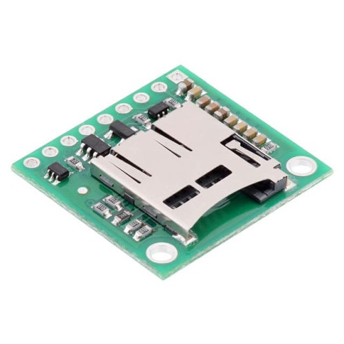 MICROSD BREAKOUT BOARD W/ VREG
