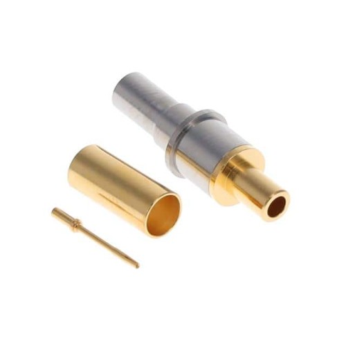 PIN COAX CONTACT HD75OHMS SIZE 8