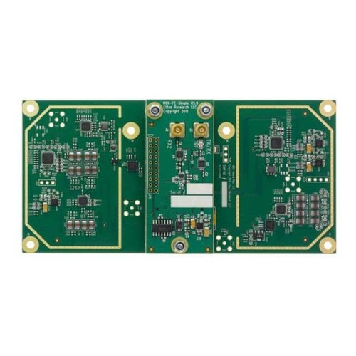 ETTUS WBX USRP DAUGHTERBOARD