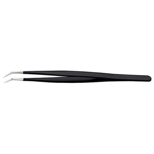 ESD EPOXY COATED TWEEZERS - ANTI