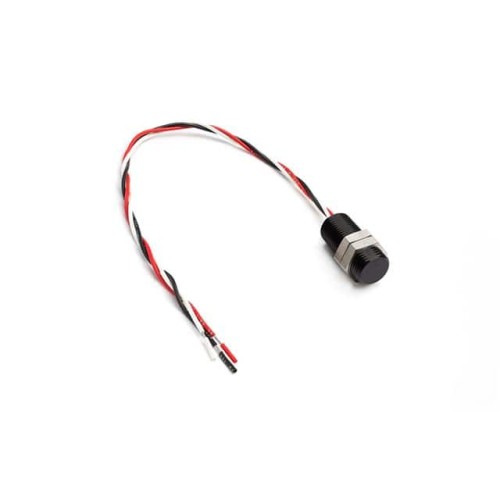 GEAR TOOTH SENSOR - BARREL, ALUM