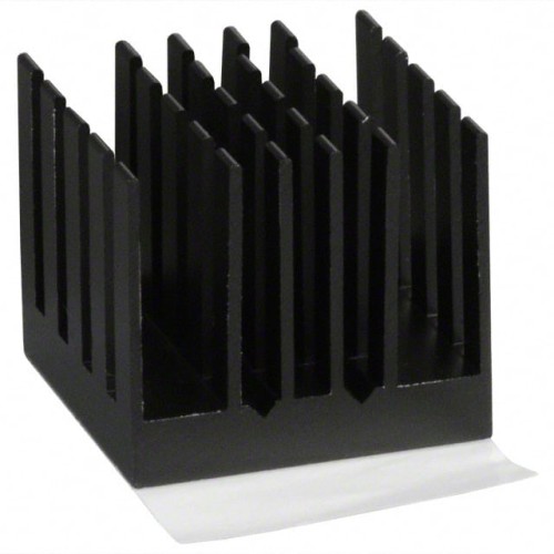 HEAT SINK 23MM X 23MM X 19.5MM