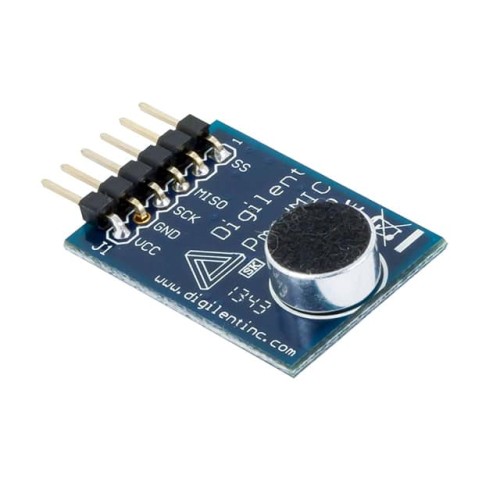 PMODMIC MICROPHONE MODULE