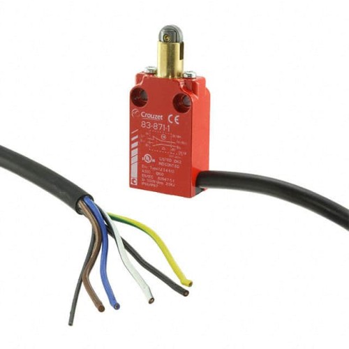 SWITCH SNAP ACTION DPST 6A 120V