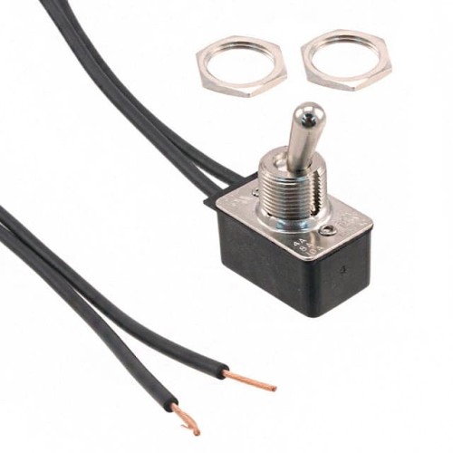 SWITCH TOGGLE SPST 10A 125V