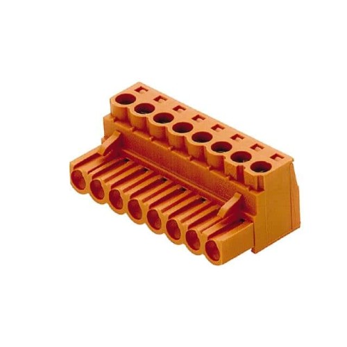 TERM BLOCK PLUG 7POS STR 5MM