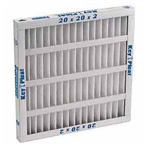 SELF SUPPORTED PLEATED FILTER 14