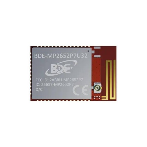 CC2652P7 2.4G MUTI-PROTOCOL