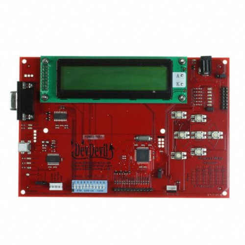 DEV BD 20X2 LCD BLK TXT Y/G BL
