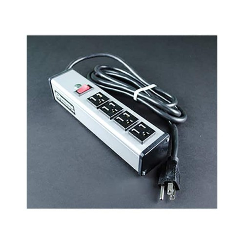 MULTI-OUTLET POWER UNIT, 125V, 1