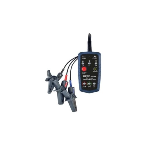 NON-CONTACT PHASE ROTATION TESTE