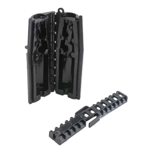 SLIDE LOCK ENCLOSURE
