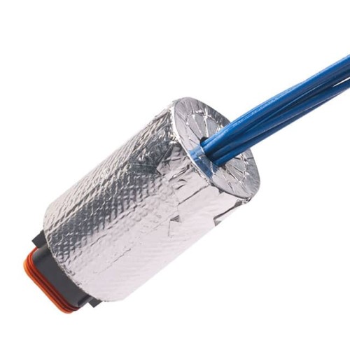 THERMASHIELD CONNECTOR SHIELD 1-
