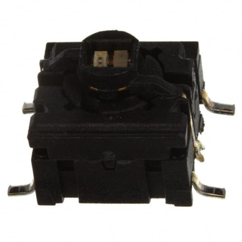 SWITCH TACTILE SPST-NO 0.05A 24V