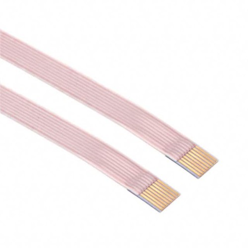 CABLE FFC 8POS 0.50MM 8"
